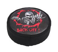 Cubierta de Neumáticos RC, Cubierta de Neumáticos de Repuesto RC Hermética a Prueba de Polvo para Traxxas para Traxxas para Rueda Traxxas TRX4(Patrón de Calavera)