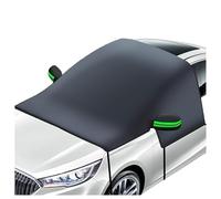 Cubierta de Nieve del Parabrisas Coche, para B0FDQVTRRP Protector Hielo Parabrisas Plegable Protector Parabrisas Coche