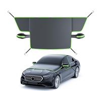 Cubierta De Nieve Para Parabrisas De Coche | De Alta Resistencia Para Todo Clima Tela Oxford Impermeable Parasol Para Automóvil,Cubierta Manta Para Parabrisas | Para Automóviles SUV Pickup y Sedanes