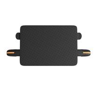 Cubierta De Nieve para Parabrisas De Coche - Protector Solar Magnético - Cubierta De Parabrisas para Nieve,para Lluvia Escarcha Todo Clima Exterior Vehículo Invierno SUV Van