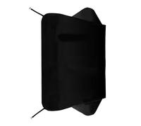 Cubierta de Nieve para Parabrisas, Protector Reforzado, de Coche 600D Oxford Impermeable para Todas Las Estaciones | para automóviles contra el Hielo y la Lluvia y el Calor al Aire Libre