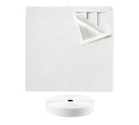 Cubierta de obturador de ventilador de Attic, cubierta para ventilador de cúpula, cubierta magnética para ventilador, cubierta de obturador de ventilador Attic con tira magnética, cubierta para