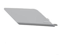 Cubierta de ojo de gancho de remolque estilo OEM para Volvo XC60 2018 a 2021 Montaje trasero ABS Clip On 31449210 39849034