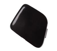 Cubierta de Ojo de Remolque de Coche 52128-47040 Tapa Cubierta del Gancho Remolque del Parachoques Delantero Izquierdo para Toyota para Prius V 2014-2017