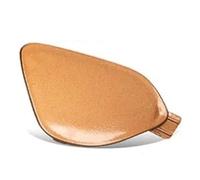Cubierta de Ojo de Remolque de Coche Tapa Cubierta Gancho Remolque del Parachoques Delantero del Coche para Volvo V60 S60 S60L 2014-2017 39820294 31323839(Cobre)