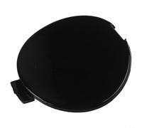 Cubierta de ojo de remolque de parachoques, para Mazda 3 Hatchback 2019-2023, tapa de gancho de remolque trasera izquierda o derecha, pieza de repuesto BCKN50EK1 BCKN50EL1 (izquierda)
