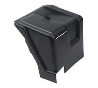 Cubierta de ojo de remolque delantero con tapa para Ford para Mondeo Mk4 S-max Wa6 para Galaxy Mk2 plástico negro pieza de automóvil OEM 1766017 6g9110a659ah ajuste directo