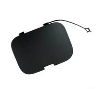 Cubierta de ojo de remolque para parachoques delantero, de plástico negro, compatible con Relay II 2006-2014, para Fiat para Ducato, para Boxer, para Jumper, OEM 1611707280