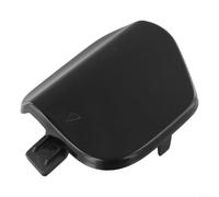 Cubierta de ojo de remolque para parachoques trasero 51128056540, X6 F16 M Sport para BMW, tapa de gancho de remolque de plástico ABS, parte sin pintar para una mayor protección exterior y estilo