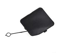 Cubierta de ojo de remolque trasero | para Nissan | para Qashqai J11 2014-2017 | Pieza de repuesto ABS 85071-4EA0A 85071-DF30A | Tapa de gancho de remolque de ajuste directo | Instalación simple |