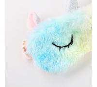 Cubierta de Ojo de Sueño con Elastic St Bonting Sye Sye Sombra Bloqueo Luz Suave Multicolor para la Noche para Viajar Sleep Sleep Oye Sheet Shadelight Block Fit For the Wi (multicolor)