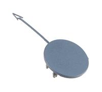 Cubierta de Ojo Delantera Delantera Tapa de Gancho de Remolque Kit Converison/Fit para Audi/Fit para A4 S4 B7 05-08