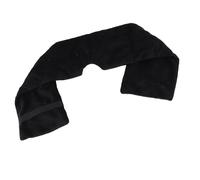 Cubierta de Ojo Pesada, Diadema Ajustable, Envoltura de Cara Completa, Banda de Fijación, Bloques de Luz Completamente, Ideal para Oficina, Cama o Viaje, Suave y Cómodo, para