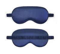 Cubierta de ojos para dormir - Diadema Ocultante Para La Noche, Viaje Y Casa, Diadema Elástica Cómodo | Máscara De Dormir , Noche, Tren, Relajación En La Oficina, Bloqueando La Luz Para Un Me