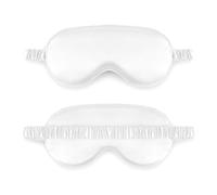 Cubierta de ojos para dormir - Diadema Ocultante Para La Noche, Viaje Y Casa, Diadema Elástica Cómodo | Máscara De Dormir , Noche, Tren, Relajación En La Oficina, Bloqueando La Luz Para Un Me