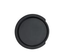 Cubierta de orificio sonido for guitarra acústica y eléctrica, reducción ruido clásica/8,5/10/10, 2 cm, piezas protectoras búfer(L 10.2cm)