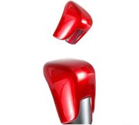 Cubierta de palanca de cambios, borde ABS de 6,1 x 4 cm, protección decorativa para interiores, resistencia al desgaste, desprender e instalar, para modelos de 11ª/10ª generación (D)