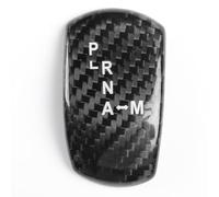 Cubierta de palanca de cambios de fibra de carbono 3K para Nissan GTR R35, compatible con los modelos 2008 2016, proporciona una actualización interior deportiva