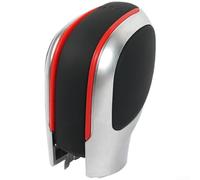 Cubierta de palanca de cambios para Golf 6 7 R para Passat B7 B8 CC R20 para Jetta MK6, diseño ligero para una mínima integración del vehículo (rojo)