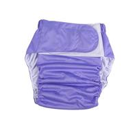 Cubierta De Pañal Para Adultos Lavables Incontinentes Ropa Interior Y Latas De Fuga Impermeable Bajo Ropa Para Mujeres Hombres Levantando Pantalones