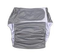 Cubierta De Pañal Para Adultos Lavables Incontinentes Ropa Interior Y Latas De Fuga Impermeable Bajo Ropa Para Mujeres Hombres Levantando Pantalones