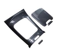 Cubierta De Panel Cambio Marchas para Control Central Coche, Pegatina, Accesorios Interiores para Benz Clase C W206 GLC X254 2022 2023
