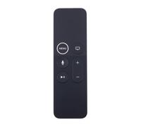 Cubierta De Panel Control Remoto for TV HD 4th A1513 TV5 4K 5th A1962 1st Gen Siri, Botón Interno, Piezas Repuesto Flexibles, 1 Ud(For tv5 A1962)