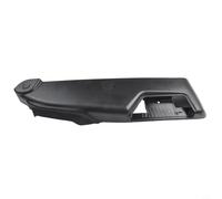 Cubierta de panel de interruptor lateral del asiento delantero izquierdo 39802011 para S60 S80 V70 XC70 XC90 2004-2014, parte interior de plástico negro