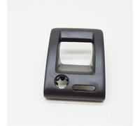Cubierta de panel de repuesto para bloqueo de respaldo de asiento trasero compatible con Passat B6 OEM 3C9885893 3C5885894 (derecha)