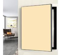 Cubierta de Panel eléctrico Cubiertas de Panel de interruptores de Circuito de Color sólido, Arte de Pared para Cubrir el Panel eléctrico, la Cubierta de la Caja de fusibles Decorativa del gabinete,