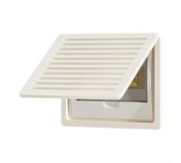 Cubierta de panel eléctrico para sala de estar, cajas de medidor eléctrico adecuadas para paneles de distribución de sala de estar (D)