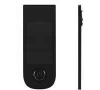 Cubierta de pantalla a prueba de polvo para interruptores Xiaomi 6 | Material resistente al desgaste, protege la pantalla del polvo, diseño ligero, mantiene un aspecto elegante del scooter