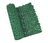 Cubierta de pantalla de privacidad para balcón - Pantalla de valla de privacidad -cuerpo Ivy Fences,05 x 2 m hiedra valla de privacidad seto artificial para pared tú