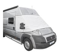 Cubierta De Parabrisas Blanca Para Fiat Ducato X250 Desde 06-2006 - 2014