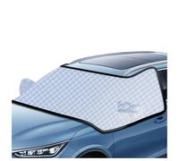 Cubierta de Parabrisas Coche, para Kia K5 2020+ Protector de Parabrisas para Coche contra Hielo y Nieve,B