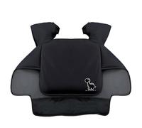 Cubierta de parabrisas cortavientos para vehículo eléctrico | de edredón impermeable para parabrisas de motocicleta con bolsillo | Fundas eléctricas impermeables para bicicleta nórdicas a prueba