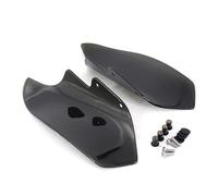 Cubierta De Parabrisas De Motocicleta para Yamaha XT1200Z Super Tenere 2014-2021, Protector De Mano, Paneles Laterales, Deflector De Viento Parabrisas Windshield Protección(Titanio)