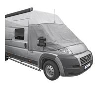 Cubierta De Parabrisas Gris Para Fiat Ducato X250 Desde 06-2006 - 2014