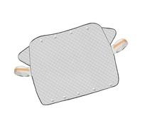 Cubierta de Parabrisas para Hielo y Nieve,Protector Magnético Impermeable con de Almacenamiento | Cubierta de Parabrisas para Coche,para Interior Y Exterior Vehículos Camiones Y Automóviles