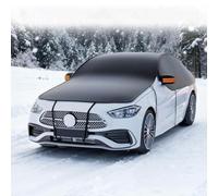 Cubierta de Parabrisas para Mazda 6 Coupe 2006 2007 2008, Invierno Nieve Escarcha Cubierta Plegable para Parabrisa Accesorios Coche,L