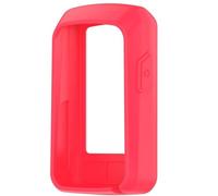 Cubierta de Parachoques de Carcasa Blanda de Silicona para Wahoo ELEMNT Bolt 3 / Bolt v3 Accesorios de Protección a Prueba de Polvo y arañazos (Red)
