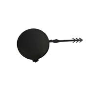 Cubierta de Parachoques del Coche para Audi A4 B8 2009-2012 8K0807241 | Tapa de cubierta de remolque de parachoques delantero automático 8K0807241GRU