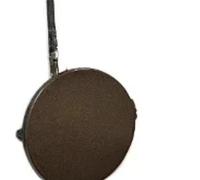 Cubierta de Parachoques del Coche para Audi A4 B8 2009-2012 8K0807241 | Tapa de cubierta de remolque de parachoques delantero automático 8K0807241GRU