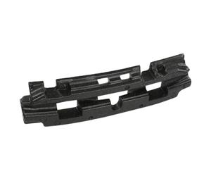 Cubierta de parachoques delantero amortiguador de impacto compatible con 2014 2015 2016 Cherokee Ch1070826 68223471Aa 1524 01593A negro
