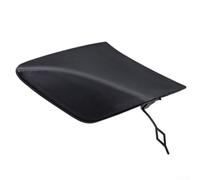 Cubierta de parachoques delantero para Chevrolet 2016-2019, cubierta de gancho de remolque ABS sin pintar, componente de repuesto de ajuste directo para 84051802