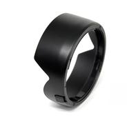 Cubierta de Parasol 43 mm, Compatible con Canon, RF 50mm F1.8 STM | Cubierta protectora para parasol, ayuda a cubrir el frente del lente en viaje y guardado(Petal)