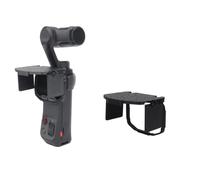 Cubierta de Parasol de Pantalla para Insta360 Luna Ultra,Protector de Parasol de Pantalla de cámara, Cubierta de Bloqueo de luz multidireccional，Modelo Mejorado