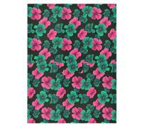 Cubierta de parasol para cochecito, protección UV, para asiento de coche, protege del polvo y la nieve, estilo Oliver Jeffers, color magenta y verde