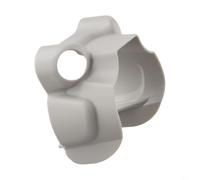 Cubierta de parasol para DJI para Mini 4 Pro Dr diseñada para la prevención de reflejos y eficaz para la protección del cardán y la lente durante el vuelo y el aterrizaje (gris)