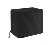 Cubierta de parrilla de cobertura completa para parrilla de gas infrarrojo grande al aire libre, tela Oxford 600D con sistema de cierre seguro (17 x 17 x 15 pulgadas)